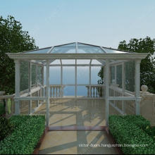 winter garden greenhouse